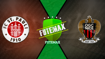 Assistir St. Pauli x Nice ao vivo online 26/07/2025