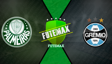 Assistir Palmeiras x Grêmio ao vivo online 26/07/2025