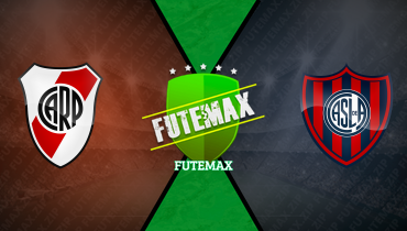 Assistir River Plate x San Lorenzo ao vivo online 27/07/2025