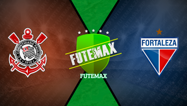 Assistir Corinthians x Fortaleza ao vivo online 03/08/2025