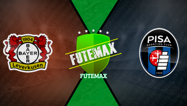 Assistir Bayer Leverkusen x Pisa ao vivo online 05/08/2025