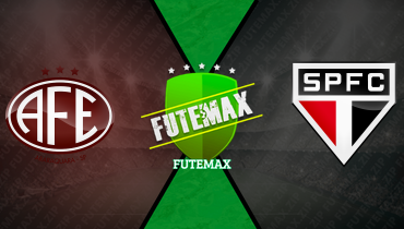 Assistir Ferroviária x São Paulo FEMININO ao vivo online 09/08/2025