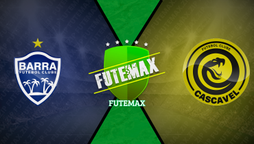 Assistir Barra-SC x FC Cascavel ao vivo online 09/08/2025