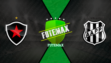 Assistir Botafogo-PB x Ponte Preta ao vivo online 09/08/2025