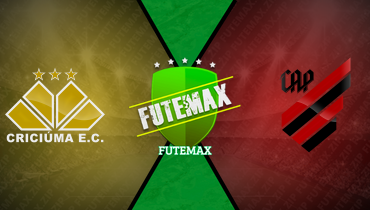 Assistir Criciúma x Athletico-PR ao vivo online 11/08/2025