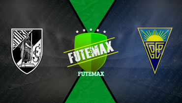 Assistir Vitória Guimarães x Estoril ao vivo online 16/08/2025