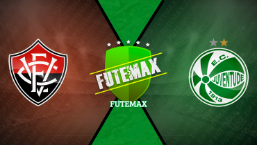 Assistir Vitória x Juventude ao vivo online 16/08/2025