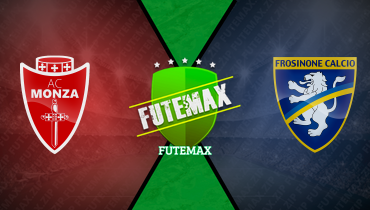 Assistir Monza x Frosinone ao vivo online 17/08/2025