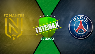 Assistir Nantes x PSG ao vivo online 17/08/2025