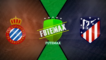 Assistir Espanyol x Atlético de Madrid ao vivo online 17/08/2025