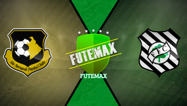 Assistir São Bernardo x Figueirense ao vivo online 17/08/2025