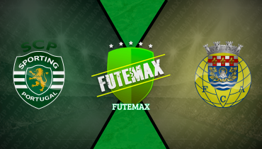 Assistir Sporting x Arouca ao vivo online 17/08/2025