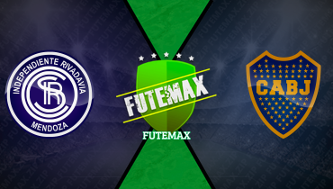 Assistir Independiente Rivadavia x Boca Juniors ao vivo online 17/08/2025