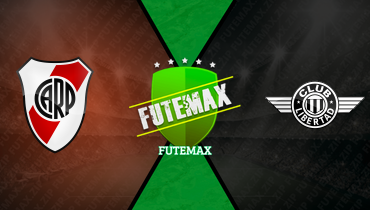 Assistir River Plate x Libertad ao vivo online 21/08/2025