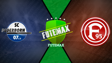 Assistir Paderborn x Fortuna Düsseldorf ao vivo online 23/08/2025