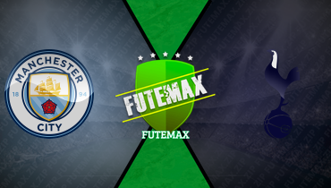 Assistir Manchester City x Tottenham ao vivo online 23/08/2025