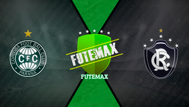 Assistir Coritiba x Remo ao vivo online 23/08/2025