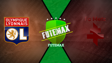 Assistir Lyon x Metz ao vivo online 23/08/2025