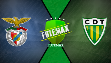 Assistir Benfica x Tondela ao vivo online 23/08/2025