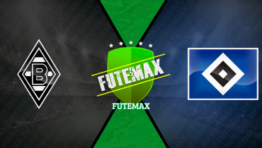 Assistir Borussia Mönchengladbach x Hamburgo ao vivo online 24/08/2025