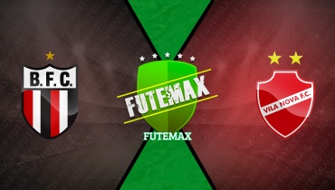 Assistir Botafogo-SP x Vila Nova ao vivo online 25/08/2025