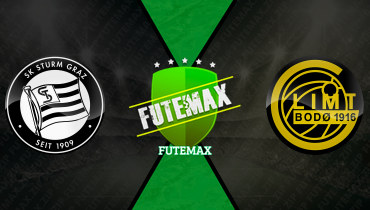 Assistir Sturm Graz x Bodo/Glimt ao vivo online 26/08/2025