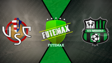 Assistir Cremonese x Sassuolo ao vivo online 29/08/2025