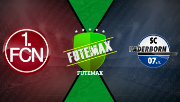 Assistir Nurnberg x Paderborn ao vivo online 29/08/2025