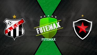 Assistir Anápolis x Botafogo-PB ao vivo online 30/08/2025