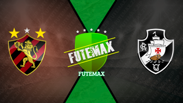 Assistir Sport x Vasco ao vivo online 31/08/2025