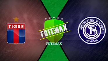 Assistir Tigre x Independiente Rivadavia ao vivo online 05/09/2025