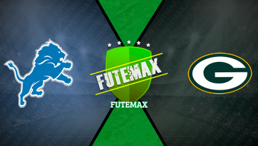 Assistir NFL: Detroit Lions x Green Bay Packers ao vivo online 07/09/2025