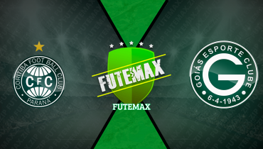 Assistir Coritiba x Goiás ao vivo online 12/09/2025