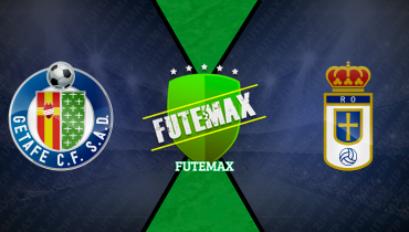 Assistir Getafe x Real Oviedo ao vivo online 13/09/2025