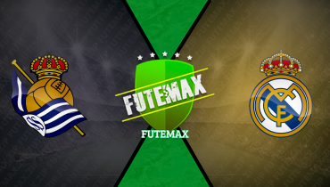 Assistir Real Sociedad x Real Madrid ao vivo online 13/09/2025