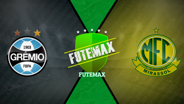 Assistir Grêmio x Mirassol ao vivo online 13/09/2025
