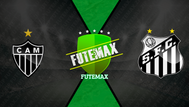 Assistir Atlético-MG x Santos ao vivo online 14/09/2025