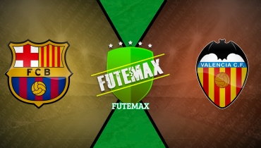 Assistir Barcelona x Valencia ao vivo online 14/09/2025