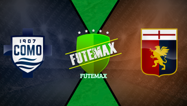 Assistir Como x Genoa ao vivo online 15/09/2025