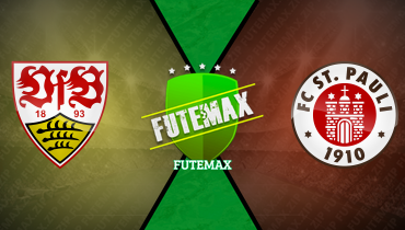 Assistir Stuttgart x St. Pauli ao vivo online 19/09/2025