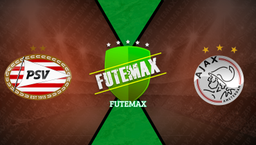 Assistir PSV x Ajax ao vivo online 21/09/2025
