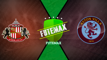 Assistir Sunderland x Aston Villa ao vivo online 21/09/2025