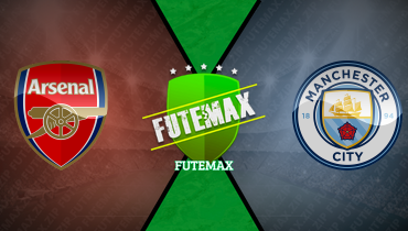 Assistir Arsenal x Manchester City ao vivo online 21/09/2025