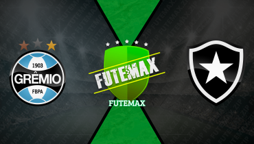 Assistir Grêmio x Botafogo ao vivo online 24/09/2025