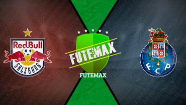 Assistir RB Salzburg x Porto ao vivo online 25/09/2025