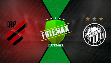 Assistir Athletico-PR x Operário ao vivo online 27/09/2025