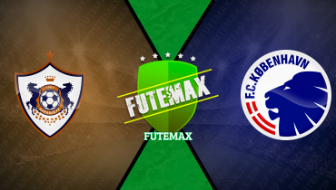Assistir Qarabag x Copenhague ao vivo online 01/10/2025