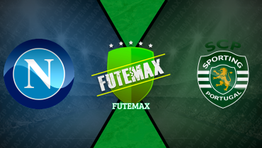 Assistir Napoli x Sporting ao vivo online 01/10/2025