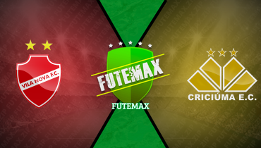 Assistir Vila Nova x Criciúma ao vivo online 02/10/2025