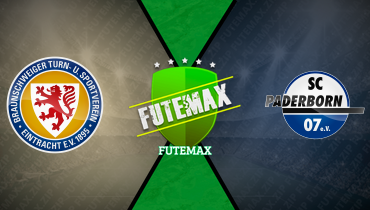 Assistir Eintracht Braunschweig x Paderborn ao vivo online 03/10/2025